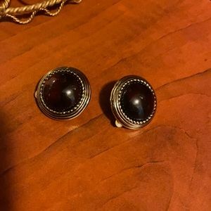 Vintage Clip on Earrings
